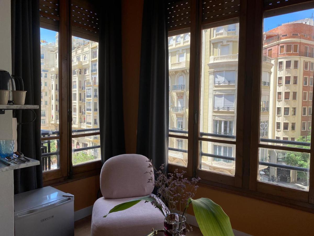 Bubuflats Ayuntamiento Lägenhet Valencia Exteriör bild