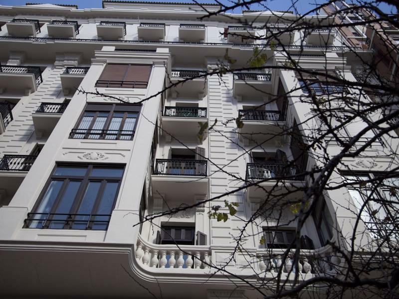 Bubuflats Ayuntamiento Lägenhet Valencia Exteriör bild