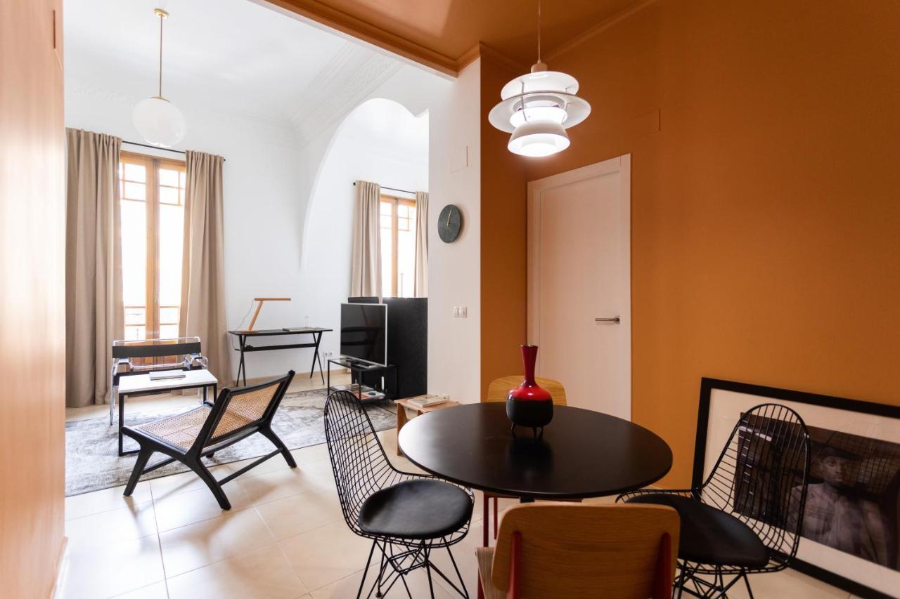 Bubuflats Ayuntamiento Lägenhet Valencia Exteriör bild